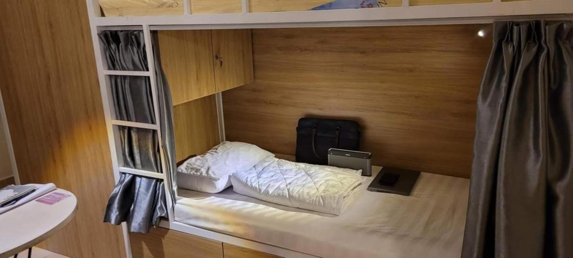 Redhome Dorm 2 Hotel Ho Chi Minh City