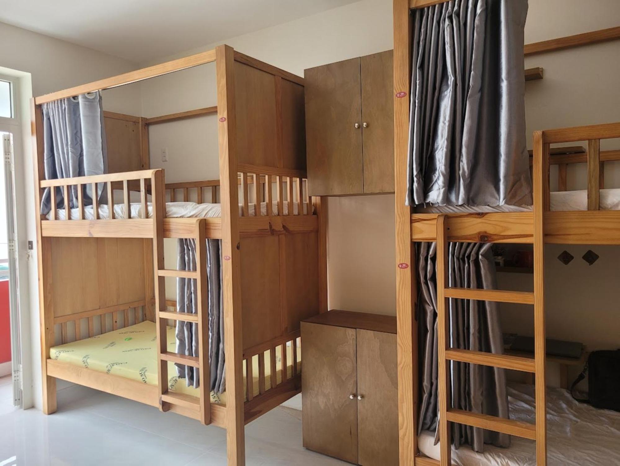 Hotel Redhome Dorm 2 Ho Chi Minh City